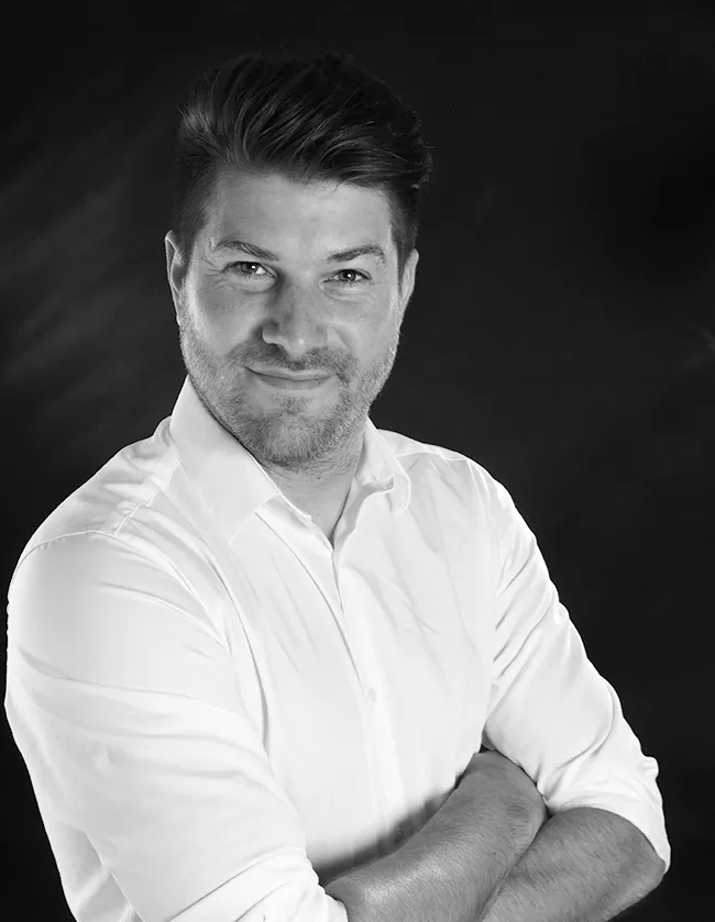 Dennis Sasse - Gründer SUPERBRAND.marketing